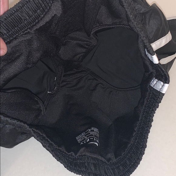 NWT. Nike Dri-fit girls shorts. - Picture 4 of 5